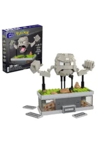  MEGA Pokémon. Geodude z ruchem