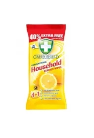 Chusteczki nawilżane uniwersalne do sprzątania