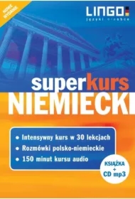 Niemiecki. Superkurs + CD
