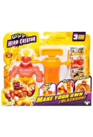 Goo Jit Zu Blazagon Hero Creators pack