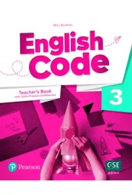 English Code. Teacher's Book with Online Practice. Level 3