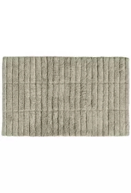 Dywanik łazienkowy 50 x 80 cm Tiles Eucalyptus Green 13540