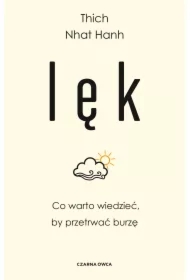 Lęk. Co warto wiedzieć, by przetrwać burzę