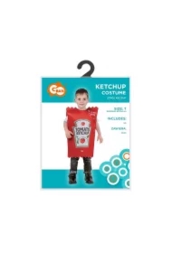 Strój dla dzieci Keczup bluzka rozm. 92/104cm
