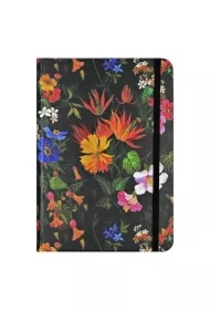 Notatnik Mini Kwiecisty Raj