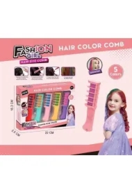 Zestaw fryzjera do kolorowania włosów