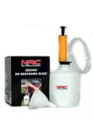 Zestaw do odsysania oleju kxoe-005