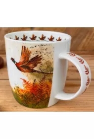 Kubek M92 Bażant w locie