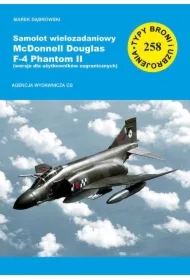 Samolot wielozadaniowy McDonnell Douglas F-4 Phantom II