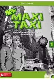 New Maxi Taxi 1 Zeszyt ćwiczeń