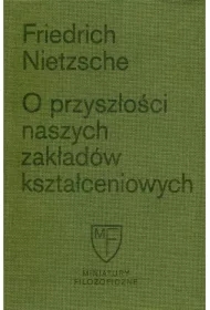 O przyszłości naszych zakładów kształceniowych