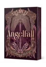 Opowieść Penryn o końcu świata. Angelfall. Tom 1