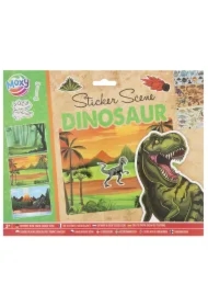 Książeczka z naklejkami