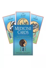 Medicine Cards, karty do wróżenia