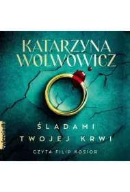 Śladami twojej krwi. Seria z Rupertem Ogrodnikiem. Tom 1