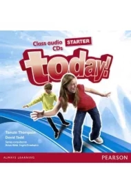 Today! GL Starter Class CD
