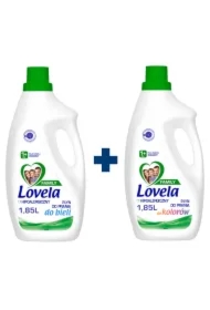 Family hipoalergiczny płyn do prania dla całej rodziny do kolorów i do bieli Zestaw