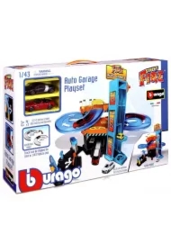 Street Fire Garage 1:43 BBURAGO