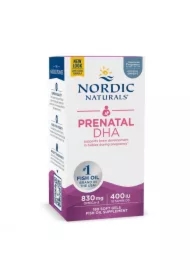 Prenatal DHA 830 mg Unflavored - suplement diety