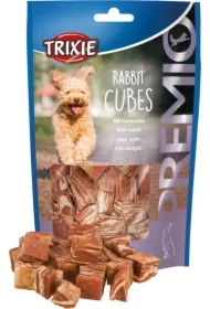 Przysmaki Premio Rabbit Cubes, królik