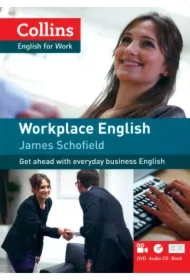 Workplace English. PB+DVD+AudioCD. PB
