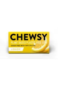 Guma do żucia o smaku cytrynowym z ksylitolem