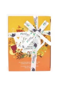 Kolekcja herbatek owocowo-ziołowych piramidki (super goodness - 6 smaków)