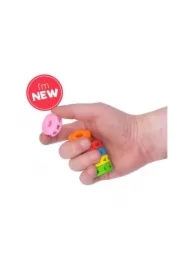 Magnetyczne krążki do liczenia