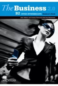 The Business 2.0 Upper-Intermediate. Student's Book + eWorkbook