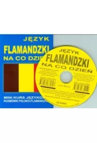 J. flamandzki na co dzień. Mini kurs językowy + CD
