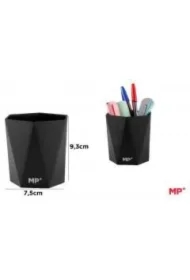 Pojemnik na długopisy czarny