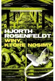 Winy, które nosimy. Sebastian Bergman. Tom 8