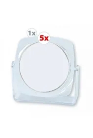 Exclusive Lusterko stojące dwustronne