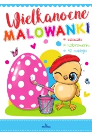 Wielkanocne malowanki