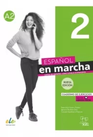 Espanol en marcha. Nueva edicion 2. Cuaderno de ejercicios