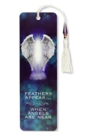 Zakładka do książki Anioły