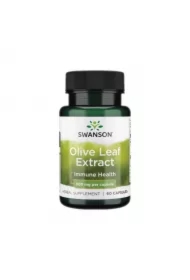 Olive Leaf Extract 500 mg - suplement diety