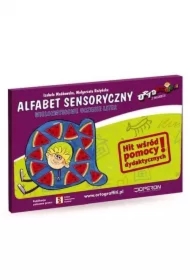 Ortograffiti SP Alfabet sensoryczny Pakiet OPERON