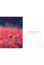 Karnet - Jestem z Tobą - maki