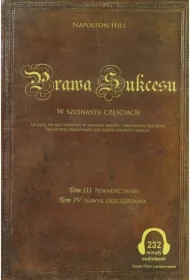 Prawa sukcesu. Tom III i Tom IV. Audiobook