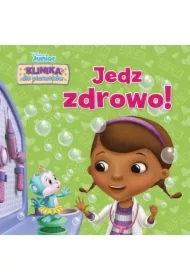 Klinika dla pluszaków. Jedz zdrowo! Disney Junior