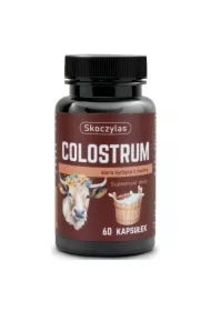 Colostrum siara bydlęca z inuliną suplement diety