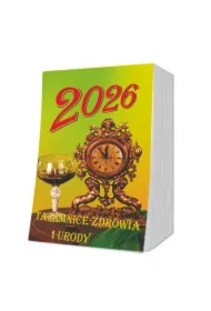 Kalendarz 2026 zdzierak