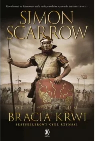 Orły imperium T.13 Bracia krwi w.2024