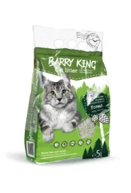 Żwirek bentonit dla kota leśny