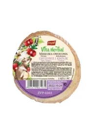 Miseczka owocowa dla gryzoni i królika