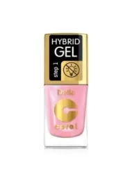 Lakier do paznokci Hybrid Gel 100 Pink Pudding