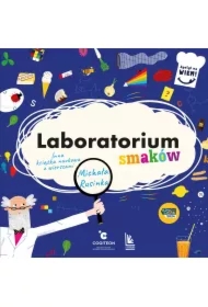 Laboratorium smaków. Inna książka naukowa z wierszami Michała Rusinka
