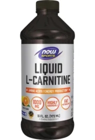 L-Karnityna 1000 mg Smak Cytrusowy Suplement diety