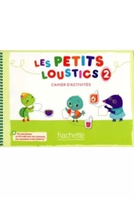 Les Petits Loustics 2. Ćwiczenia + CD